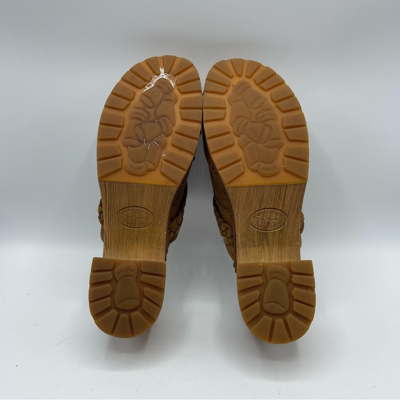 Retro boho clog mules platform Kork-Ease Tilly Clogs - Picture 7 of 8